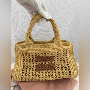 Miu Miu Bag